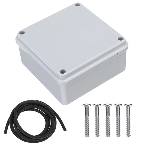 outdoor junction box gasket|weatherproof electrical box gasket.